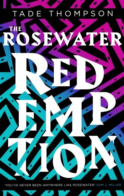 Rosewater Redemption