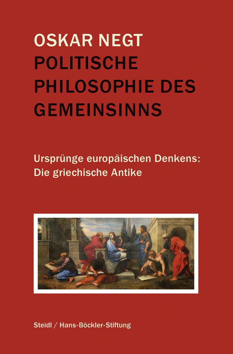 Politische Philosophie des Gemeinsinns