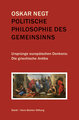 Politische Philosophie des Gemeinsinns