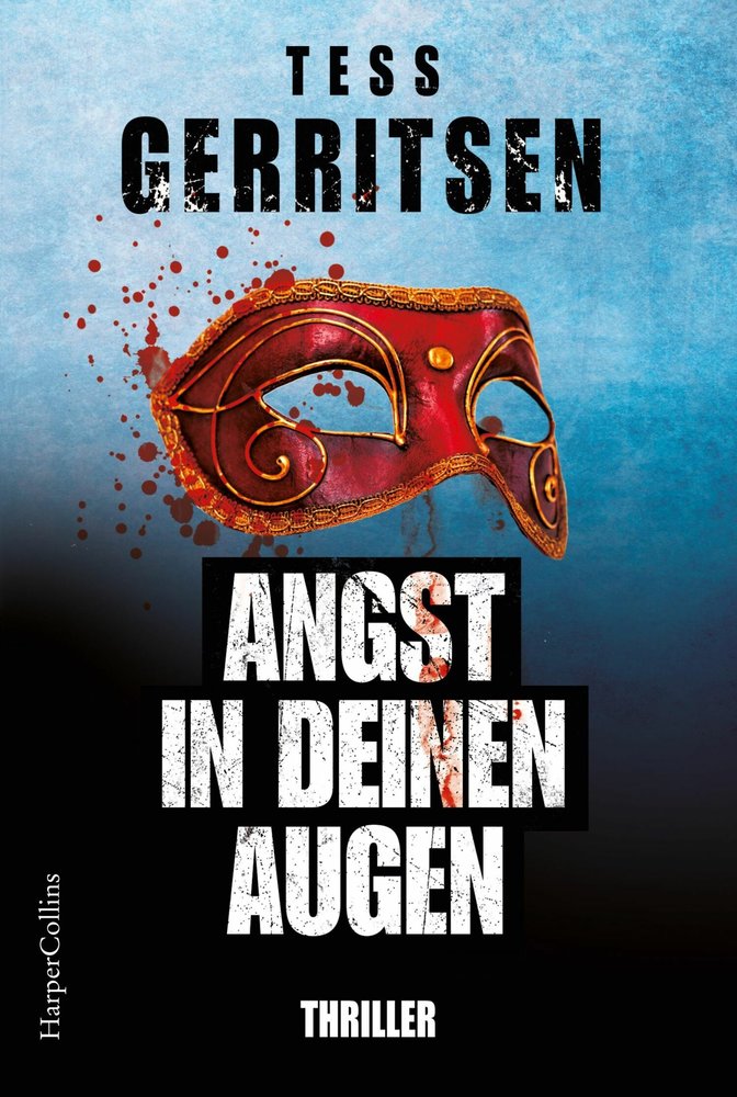 Angst in deinen Augen