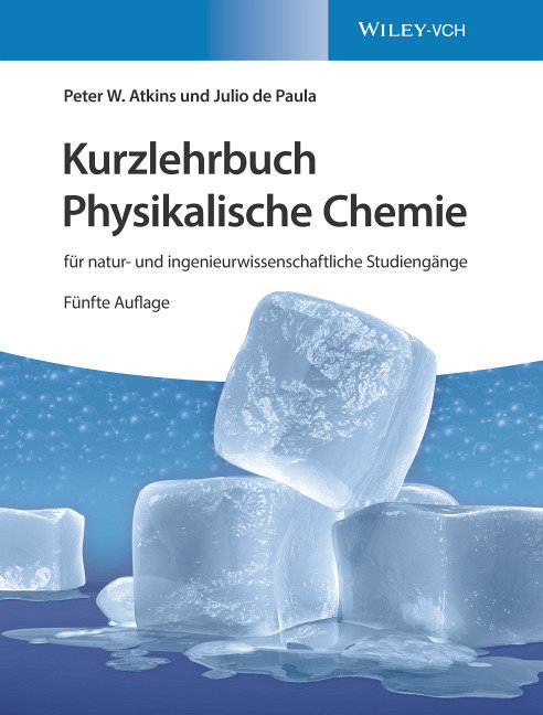 Kurzlehrbuch Physikalische Chemie