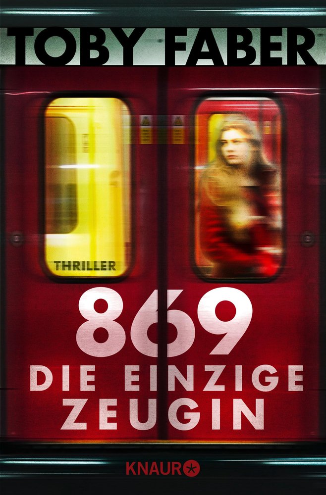 869 - Die einzige Zeugin