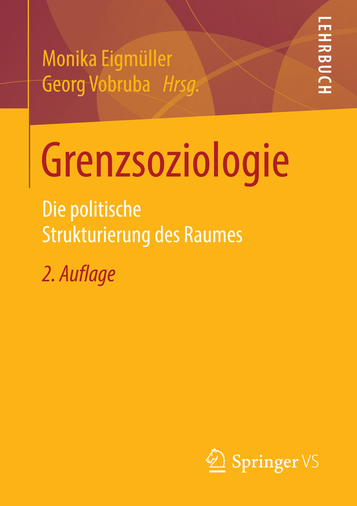 Grenzsoziologie