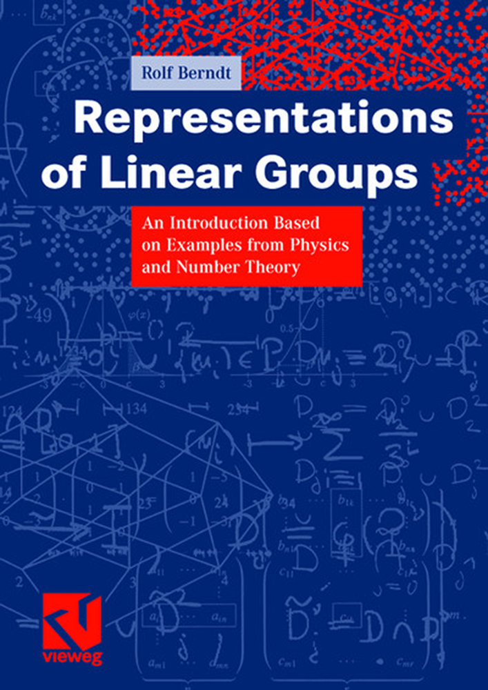 Representations of Linear Groups