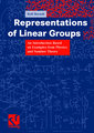 Representations of Linear Groups