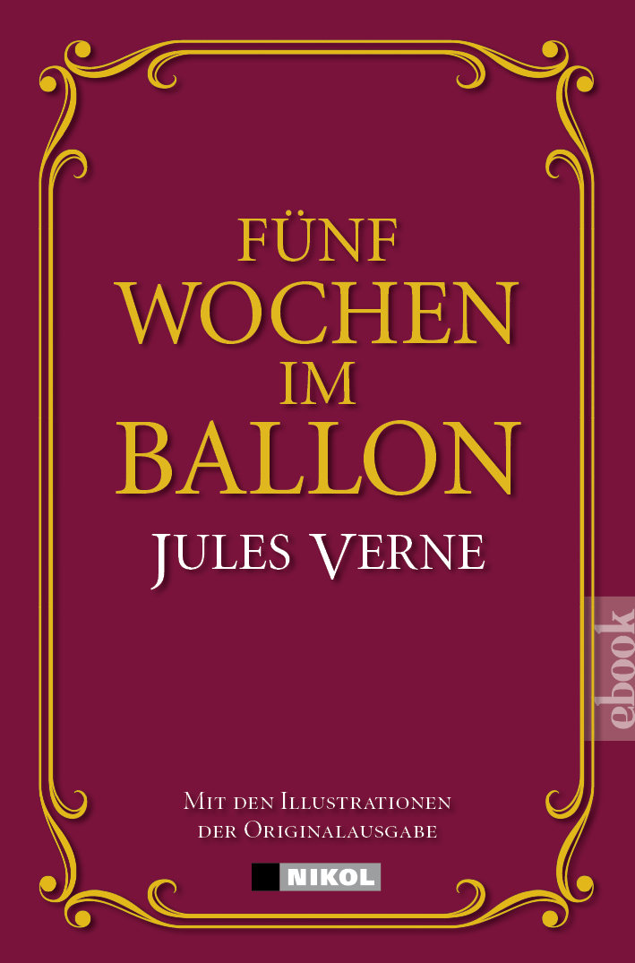 Fünf Wochen im Ballon