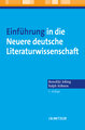 Einführung in die Neuere deutsche Literaturwissenschaft