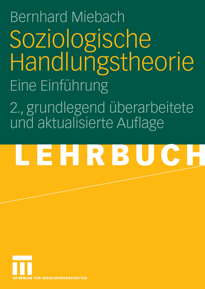 Soziologische Handlungstheorie