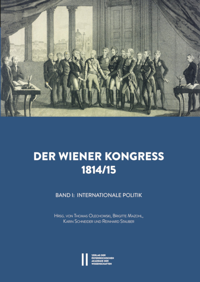 Der Wiener Kongress 1814/1815