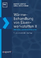 Wärmebehandlung von Eisenwerkstoffen II