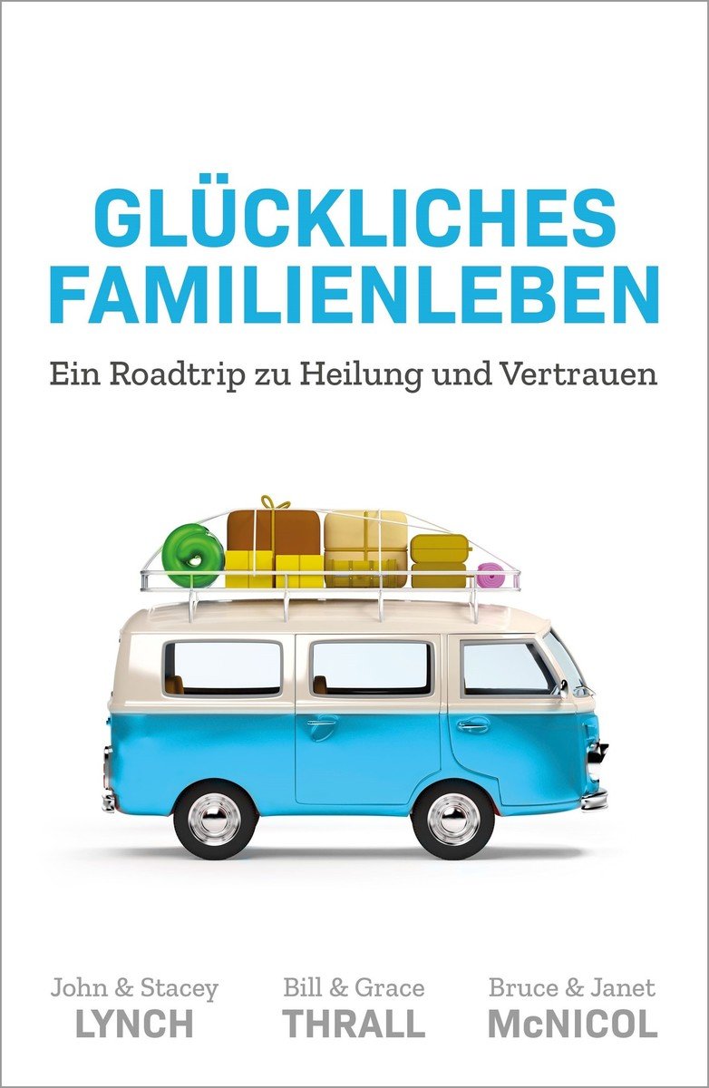 Glückliches Familienleben