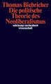 Die politische Theorie des Neoliberalismus