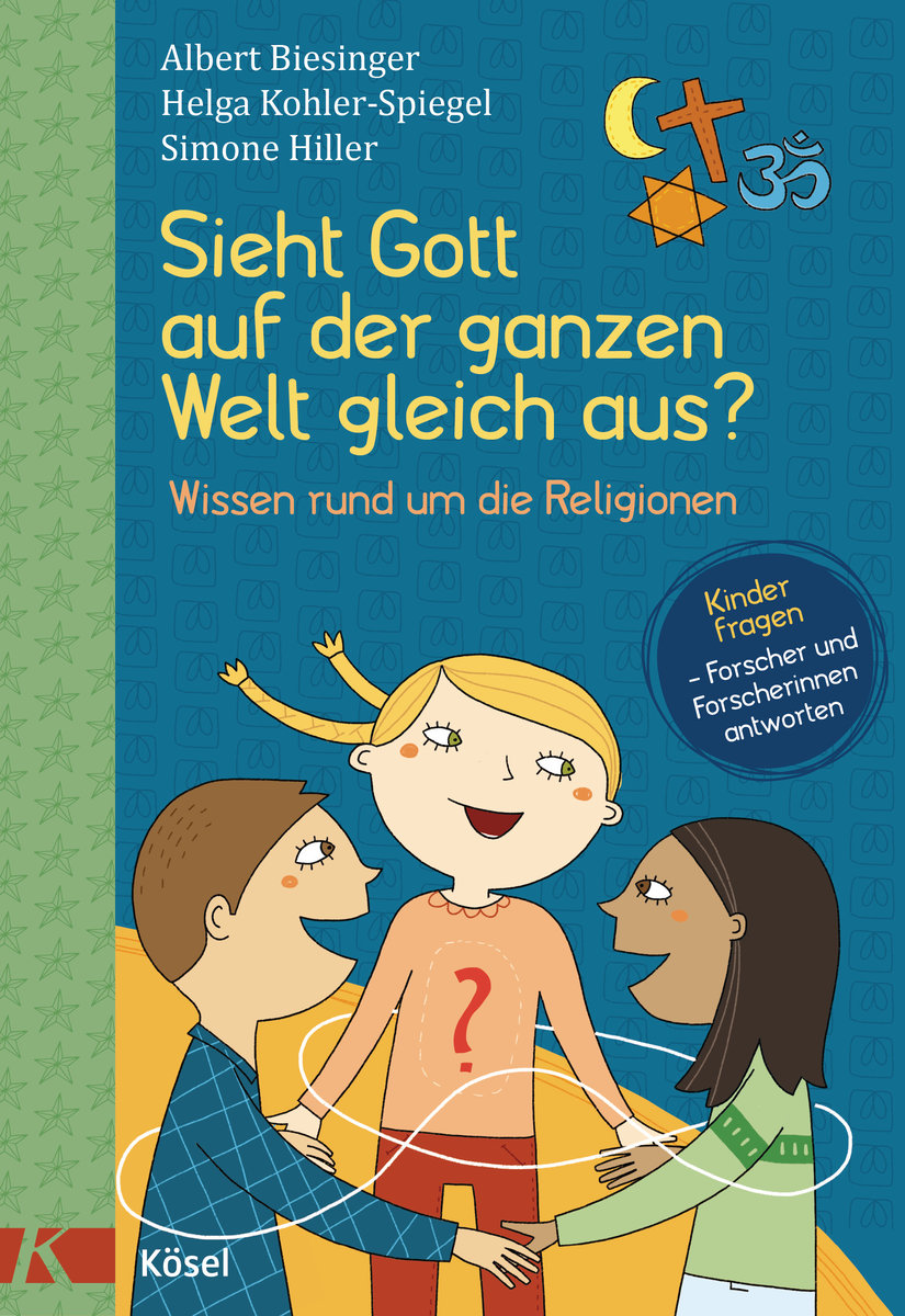 Sieht Gott auf der ganzen Welt gleich aus?