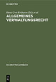 Allgemeines Verwaltungsrecht