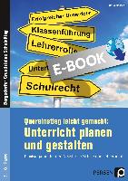 Quereinstieg leicht gemacht: Unterricht gestalten