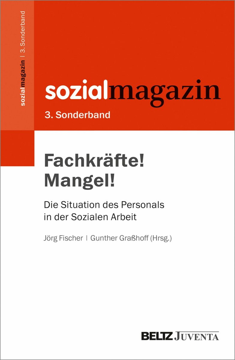 Fachkräfte! Mangel!