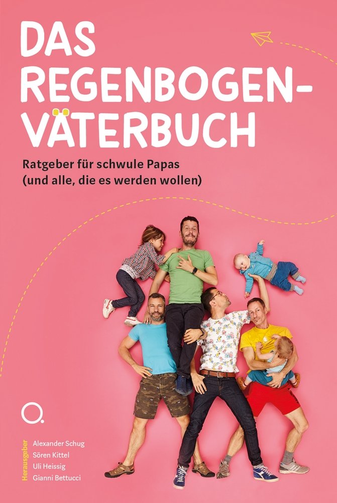 Das Regenbogenväterbuch