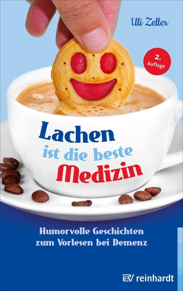 Lachen ist die beste Medizin