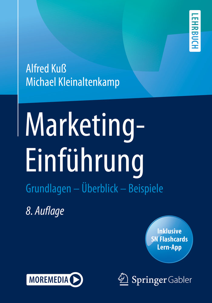 Marketing-Einführung