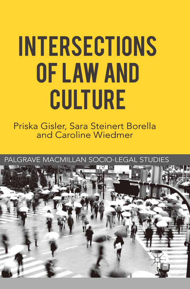 Intersections of Law and Culture