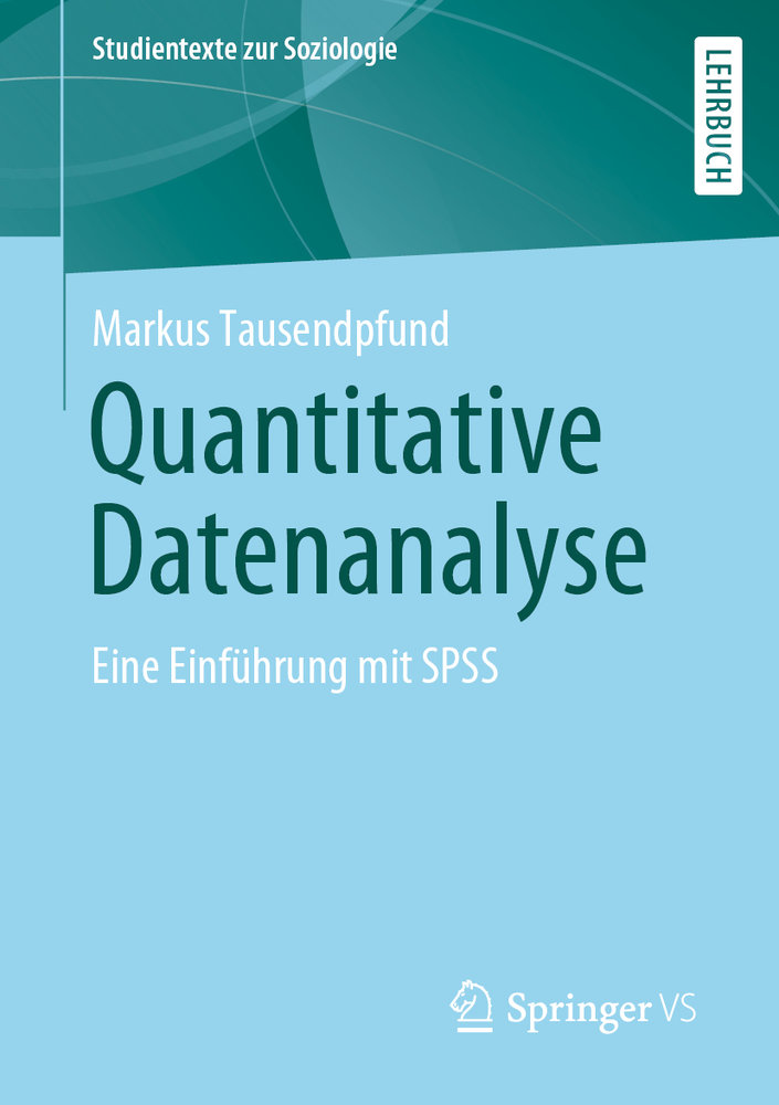 Quantitative Datenanalyse