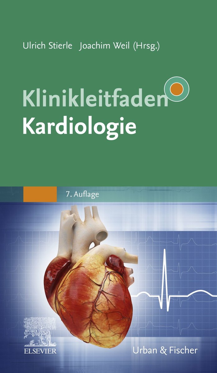 Klinikleitfaden Kardiologie