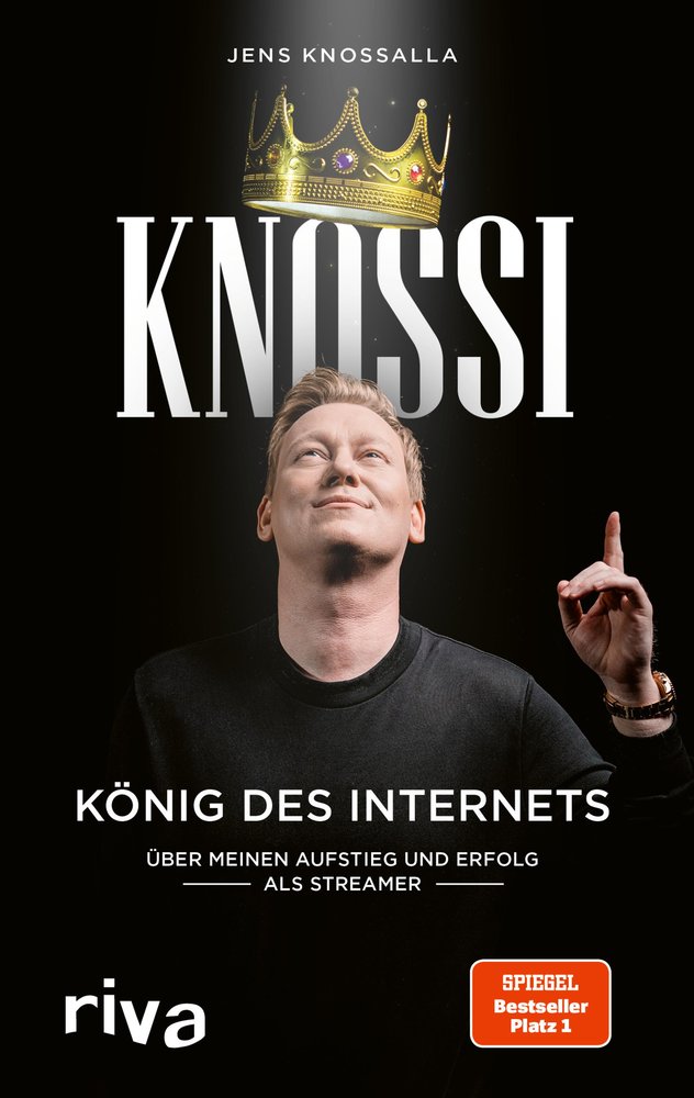 Knossi - König des Internets