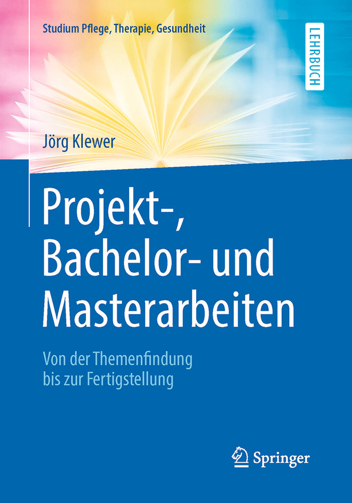 Projekt-, Bachelor- und Masterarbeiten