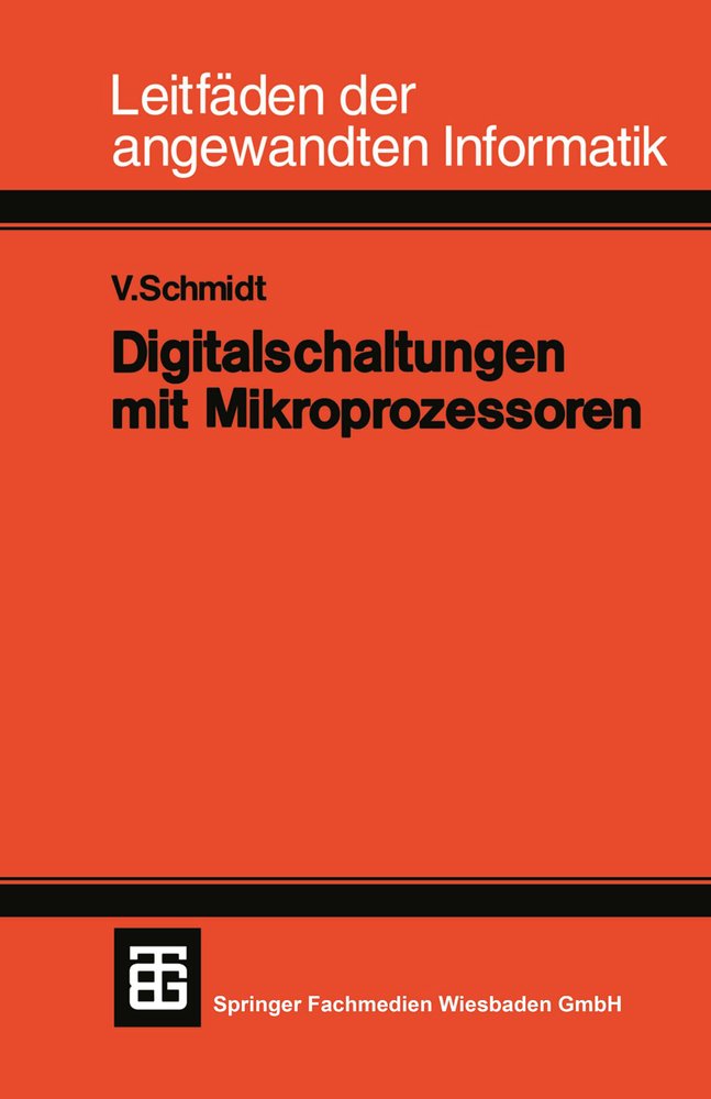 Digitalschaltungen mit Mikroprozessoren