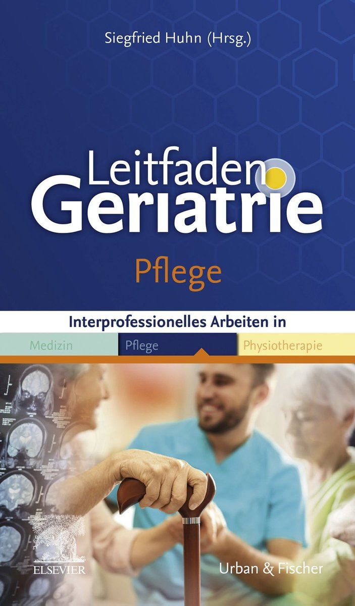 Leitfaden Geriatrie Pflege