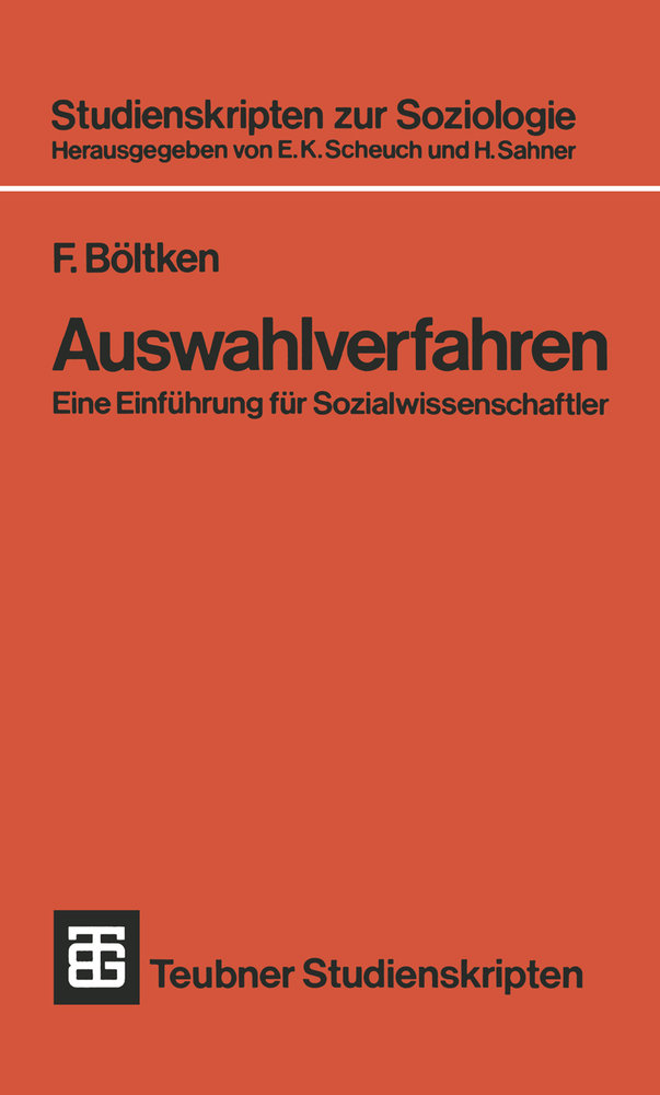 Auswahlverfahren