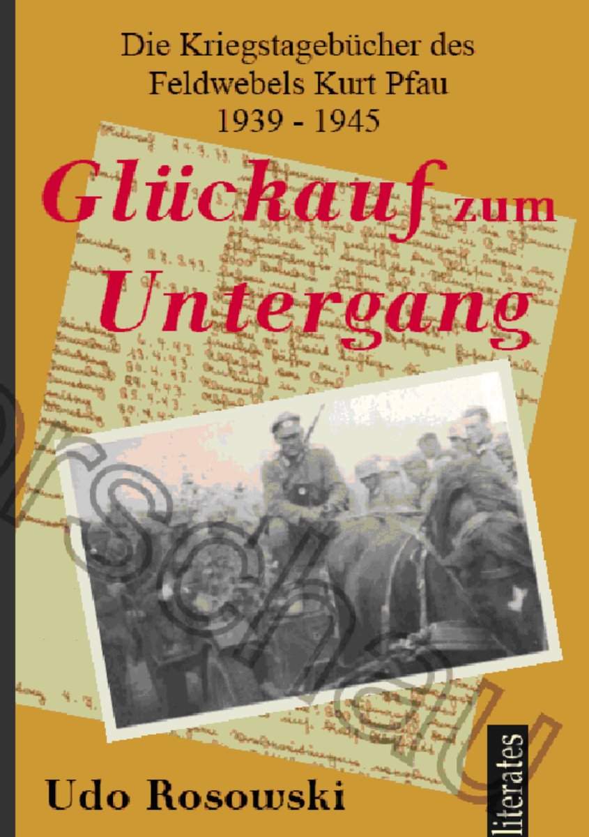 Glückauf zum Untergang