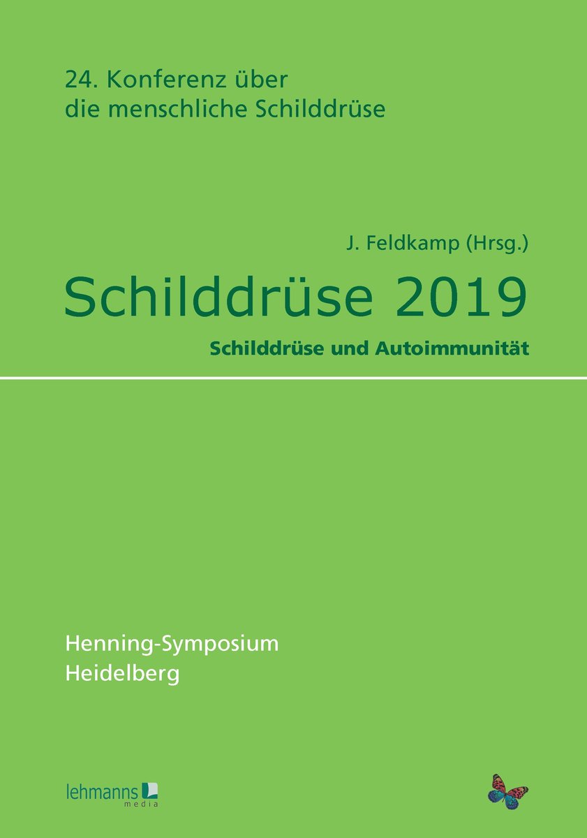 Schilddrüse 2019