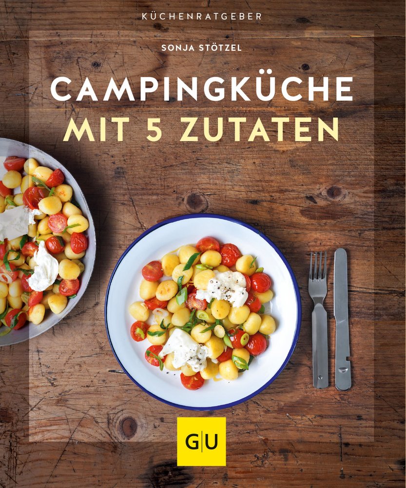 Campingküche mit 5 Zutaten