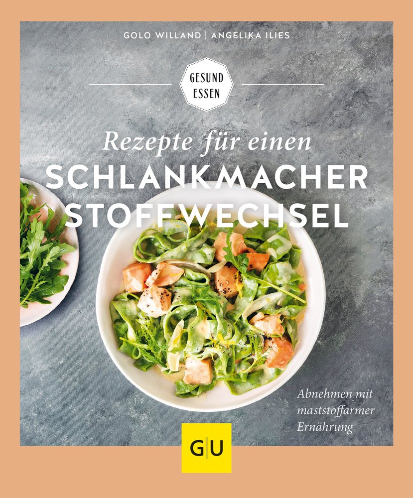 Rezepte für einen Schlankmacher-Stoffwechsel