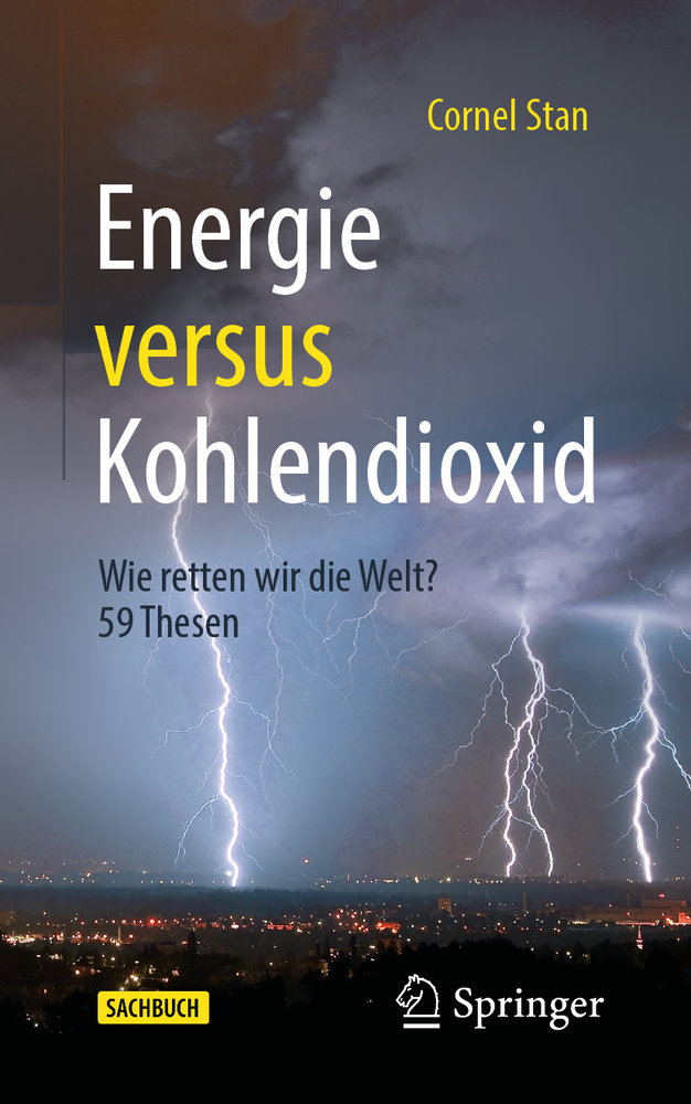 Energie versus Kohlendioxid