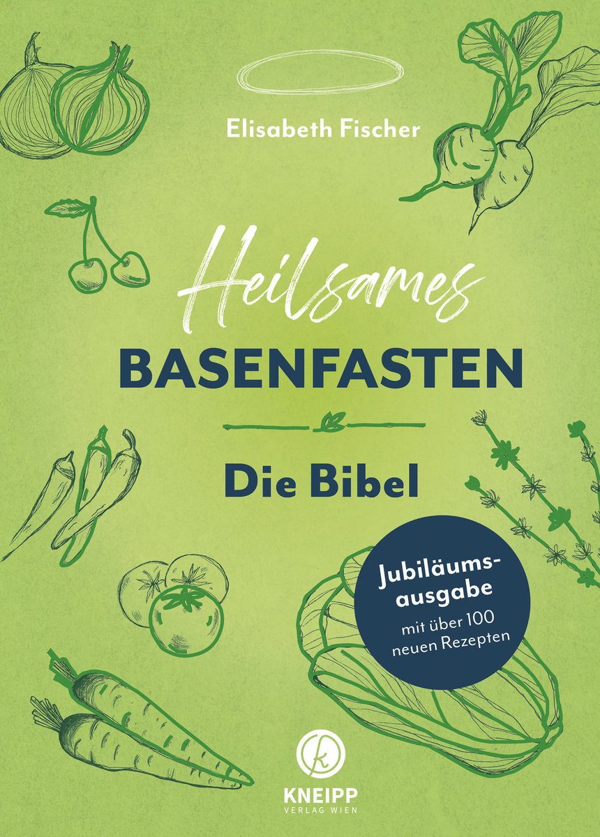 Heilsames Basenfasten - Die Bibel