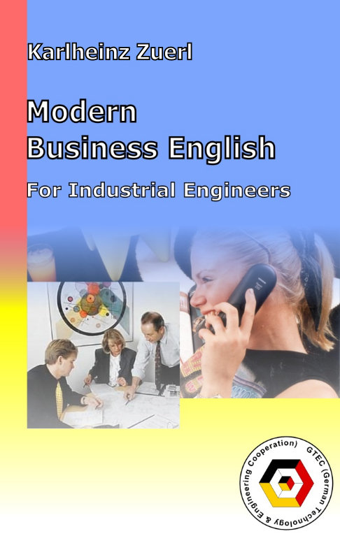 Modern Business English for Industrial Engineers