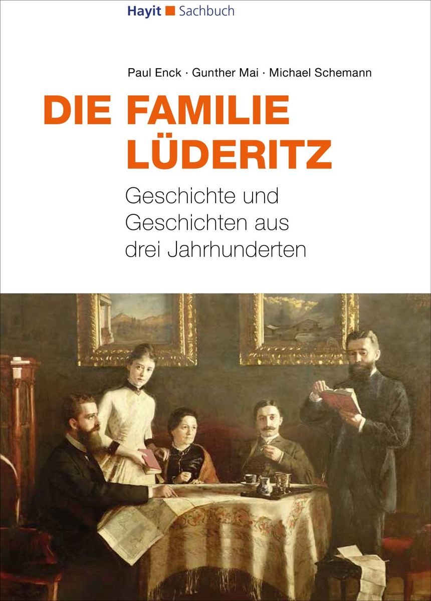 Die Familie Lüderitz