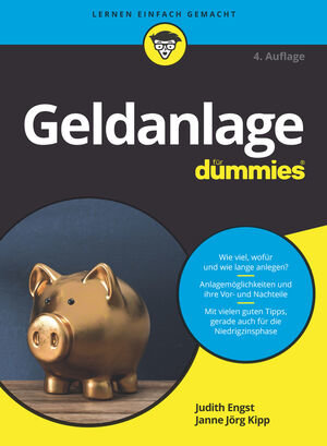 Geldanlage f&uuml;r Dummies