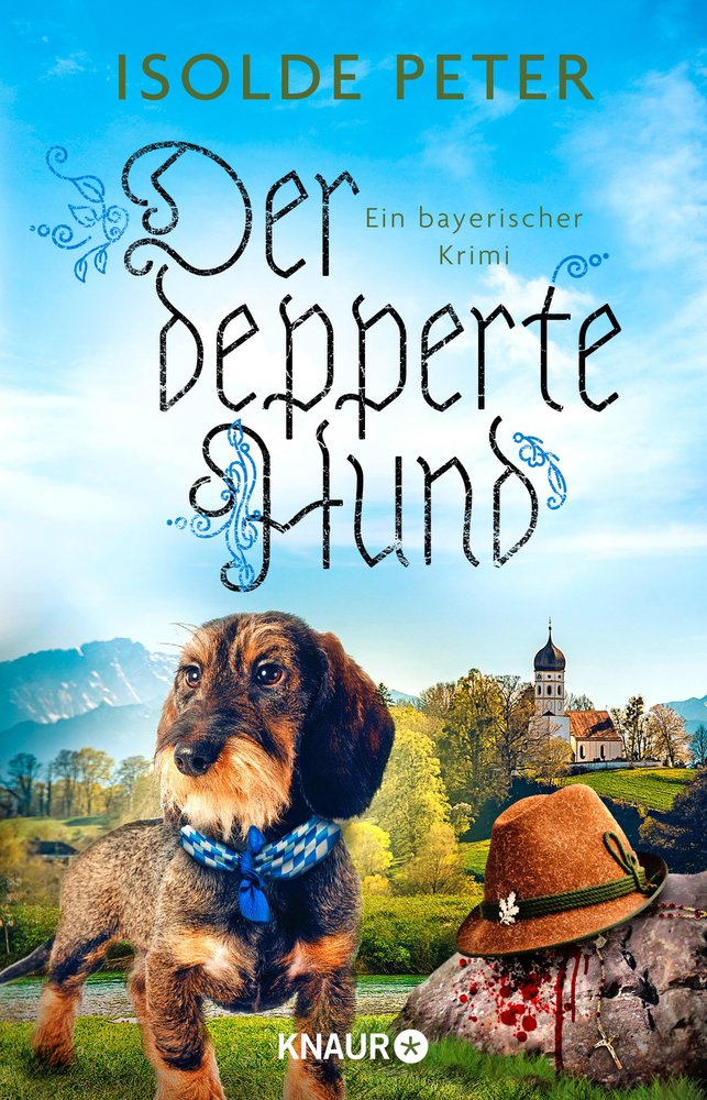 Der depperte Hund