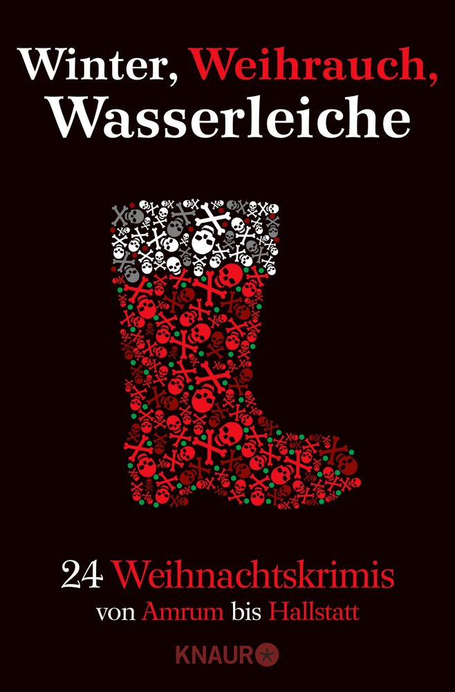 Winter, Weihrauch, Wasserleiche