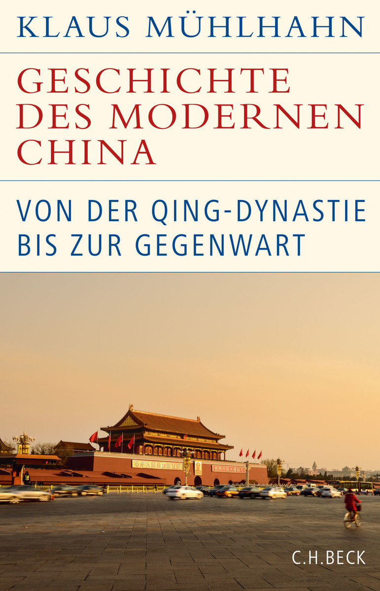 Geschichte des modernen China