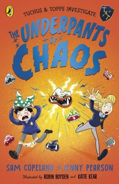 Underpants of Chaos