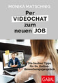 Per Videochat zum neuen Job