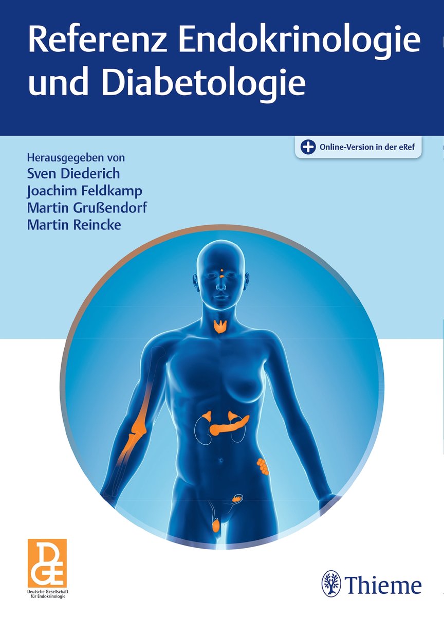 Referenz Endokrinologie und Diabetologie