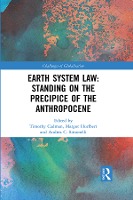 Earth System Law: Standing on the Precipice of the Anthropocene