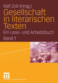 Gesellschaft in literarischen Texten