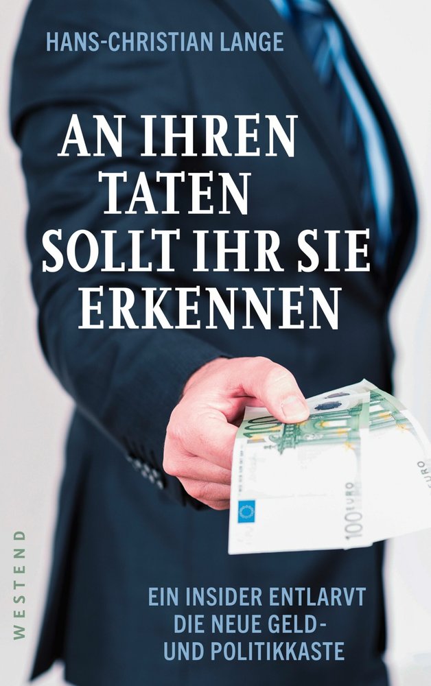 An ihren Taten sollt ihr sie erkennen