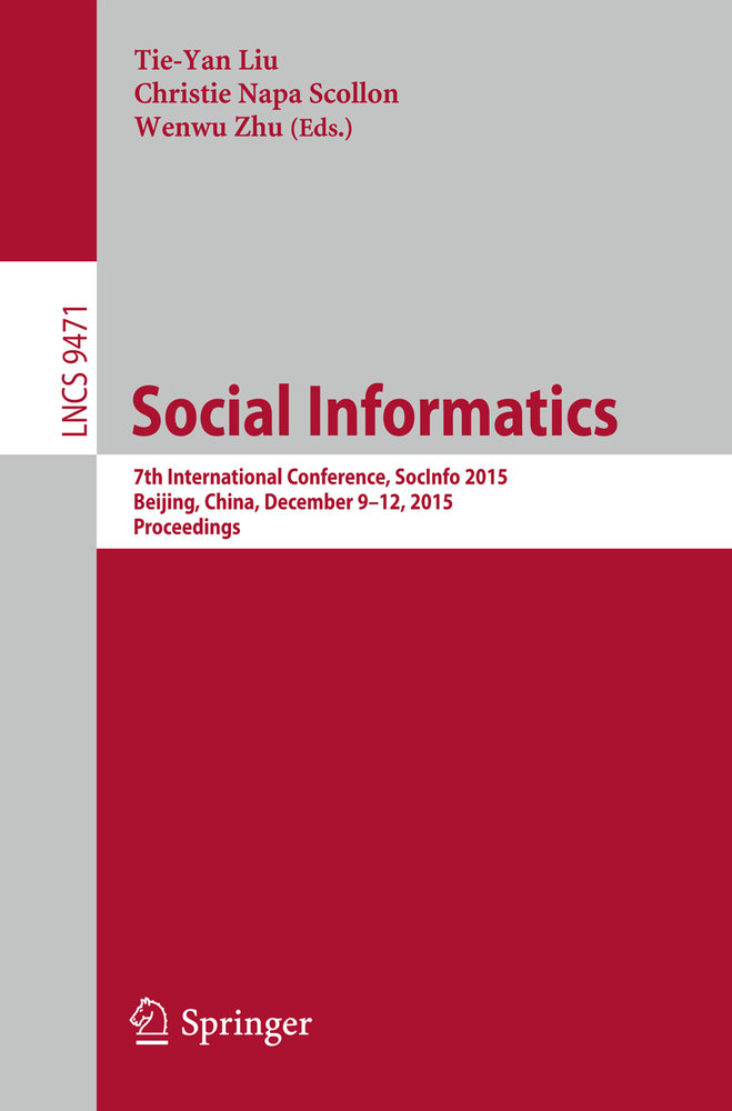 Social Informatics